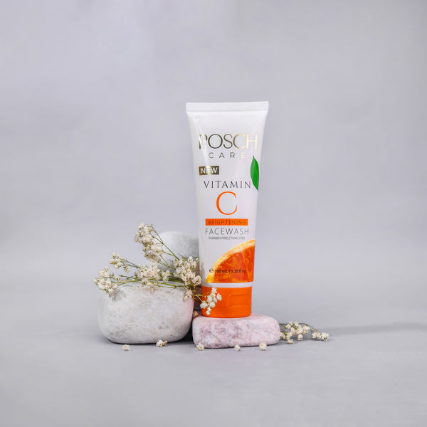 Vitamin C Brightening Facewash