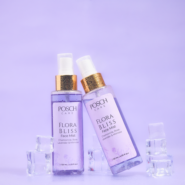 Flora Bliss Face Mist