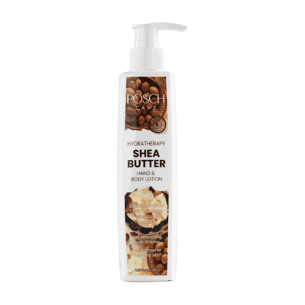 Shea Butter Hand & Body Lotion