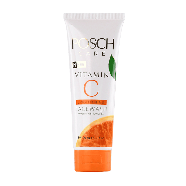 Vitamin C Brightening Facewash