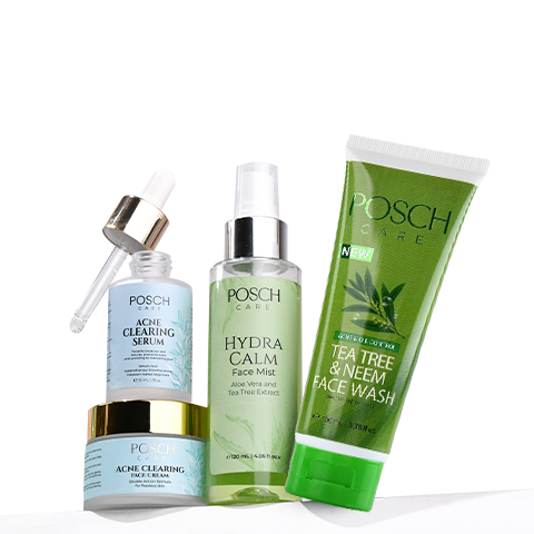 Acne Defense Bundle