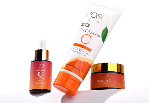 Vitamin C Glow Bundle