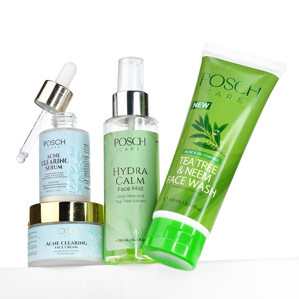 Acne Defense Bundle