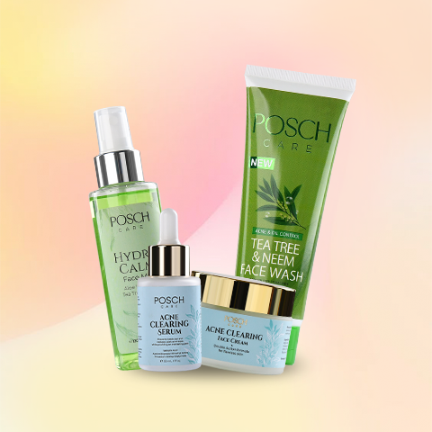 Acne Defense Bundle