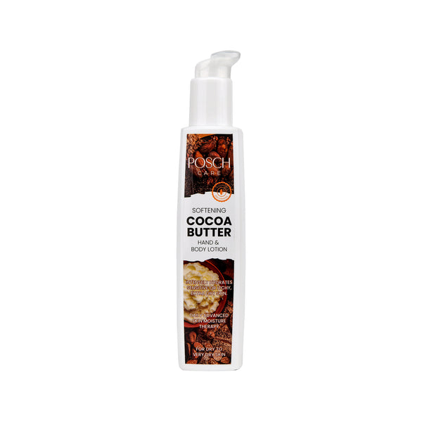 Cocoa Butter Hand & Body Lotion