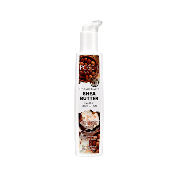 Shea Butter Hand & Body Lotion